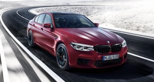 [Video] BMW M5 First Edition UK Market Commercial