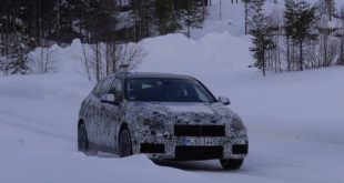 [Video] 2019 BMW 1 Series Spied Testing On Snow