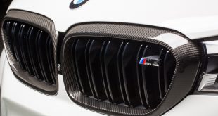 [Launch Video] BMW M5 with M Performance Parts
