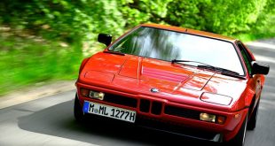 BMW M1's 40th Anniversary to Celebrate at Techno Classica 2018