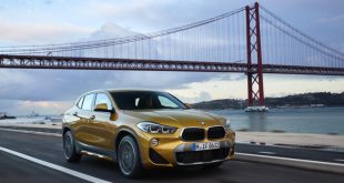 [Video] BMW X2 xDrive20d Going for Maximum Velocity