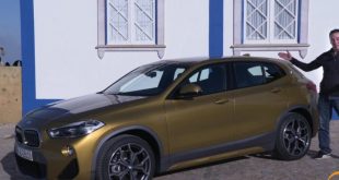 [Video] BMW X2 proves to be Unconventional