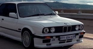[Video] BMW 333i is the White Gold of South Africa
