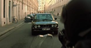 [Video] BMW to appear in Mission Impossible: Fallout