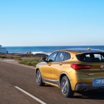 [Photos and Videos] The new BMW X2 at Lisbon, Portugal