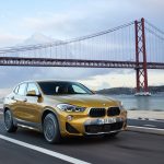 [Photos and Videos] The new BMW X2 at Lisbon, Portugal