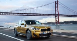 [Photos and Videos] The new BMW X2 at Lisbon, Portugal