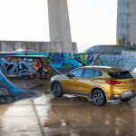 [Photos and Videos] The new BMW X2 at Lisbon, Portugal