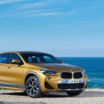 [Photos and Videos] The new BMW X2 at Lisbon, Portugal