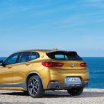 [Photos and Videos] The new BMW X2 at Lisbon, Portugal