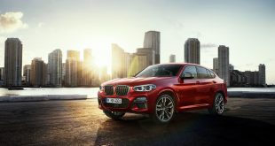 [World Premiere] The all-new BMW X4 is here
