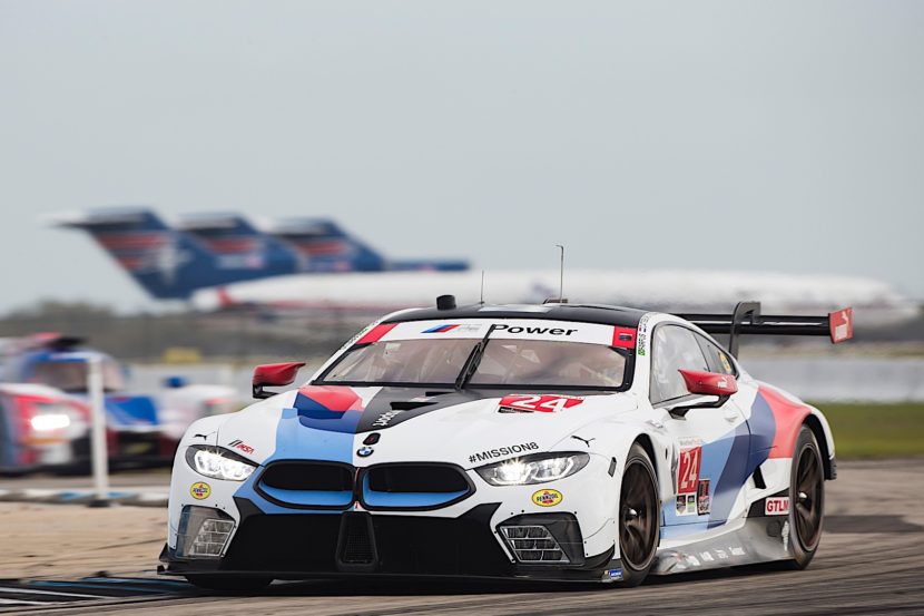 17-Year Old Californian Joins BMW Team RLL as Test and Reserve Driver
