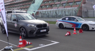 [Video] Drag Race Shows Off 735 HP G-Power BMW X5 M's Full Potential