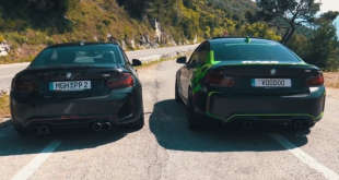 [Video] 450HP BMW M2 F87 w/ Titanium Decatted Akrapovic Exhaust