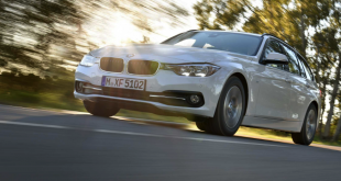 BMW 320d ED fully complies with all German KBA's legal requirements