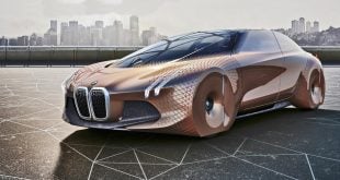 BMW slated to unveil a series of electric concept vehicles in 2018