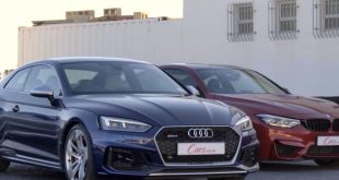 [Video] BMW M4 Competition Package vs 2019 Audi RS5