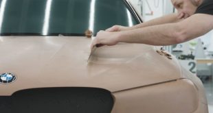 [Video] BMW M Magazine: How Icons are shaped with Clay