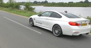 [Video] BMW M4 Competition vs Chevrolet Camaro SS