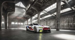 [Video] Interview with BMW Motorsport designer Michael Scully on the new BMW M8 GTE