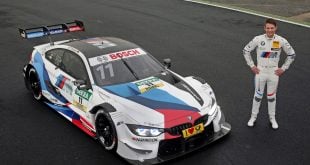 BMW Motorsport reinterprets traditional BMW M colours for the 2018 season