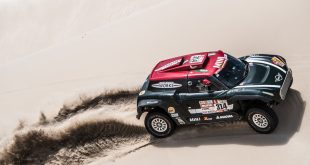 Abu Dhabi Desert Challenge 2018 â€“ Round 3, FIA Cross Country Rally World Cup