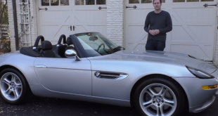[Video] What makes the BMW Z8 worth it's high tag price?