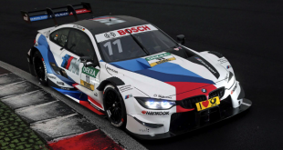 Design for champions: BMW Motorsport reinterprets traditional BMW M colours for the 2018 season