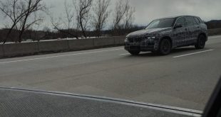 [Spy Photos] BMW X5 in another round of road testing