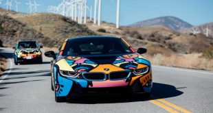 [Video] BMW i is the official partner of Coachella 2018