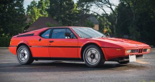 [Video] The BMW M1 40-Year Anniversary Story Told by its Creator