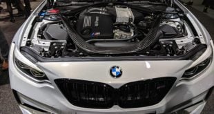 [Exclusive] First look at the new BMW M2 Competition'S Engine
