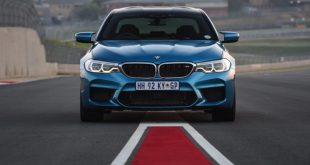 [Video] Track Battle: BMW M5 vs Mercedes-AMG E63 S