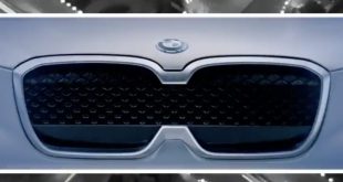 [Teaser Video] The BMW iX3 electric SUV