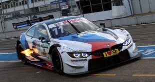 More than 1,500 laps: Prep for BMW M Motorsport at the DTM test in Hockenheim