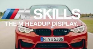 [Video] How to Use the BMW M Head-up Display
