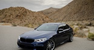 [Video] 600hp Dinan S1 BMW M550i xDrive Review