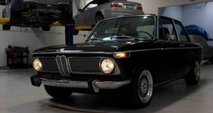 [Video] 1973 BMW 2002: A Tastefully Modified Treasure