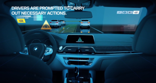 [Video] BMW Hazard Preview 2.0 System Introduced