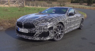 [Video] Sneak Peak at the NEW BMW 8 Series M850i xDrive