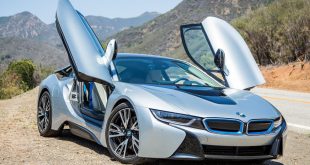 Is a second-generation BMW i8 coming up?