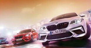 [Leaked] Photos and Info: BMW M2 Competition