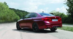 [Video] Eisenmann Launches Exhaust System for F90 BMW M5