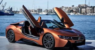 [Video] The Stunning New BMW i8 Roadster