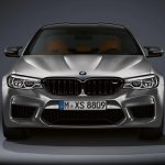 World Premiere: The Faster, Louder, 616bhp BMW M5 Competition