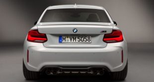 [Video] BMW M2 with Akrapovic exhaust in Monaco