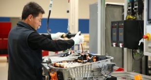 BMW Brilliance Automotive expands battery factory in China
