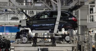 Work begins on BMW Plant Leipzig Capacity Expansion