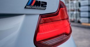 [Video] Unaltered BMW M2 Competition Exhaust Sound