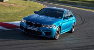 [Video] F90 BMW M5 logs 7.38 at Nurburgring - only 10 seconds behind the M4 GTS